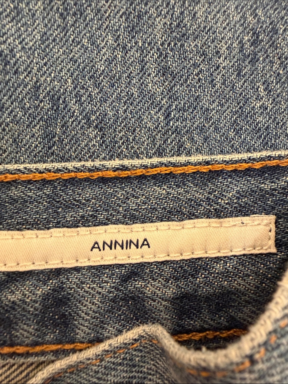 Citizens of Humanity Annina Wide Leg Jeans Size 27 - Picture 3 of 7